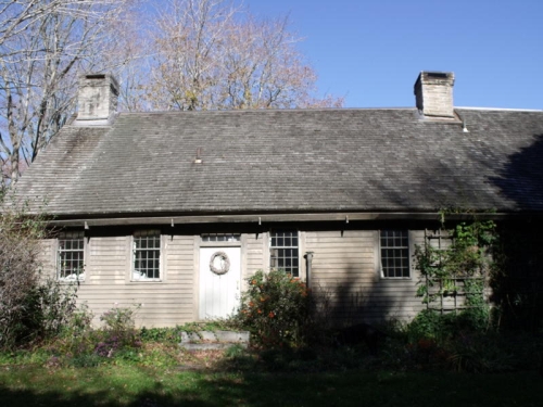 Josiah Wright House