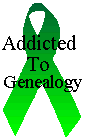 I'm ADDICTED to GENEALOGY